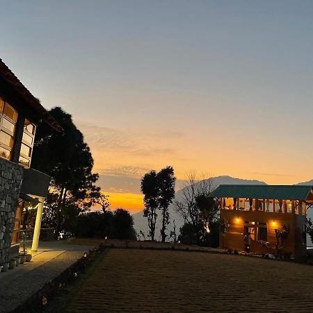 Bagar Trails Hotel Nainital Exterior photo