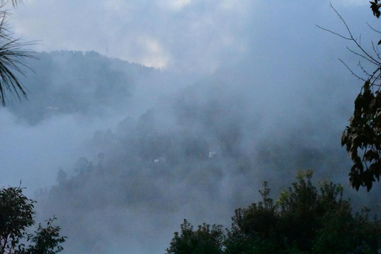 Bagar Trails Hotel Nainital Exterior photo