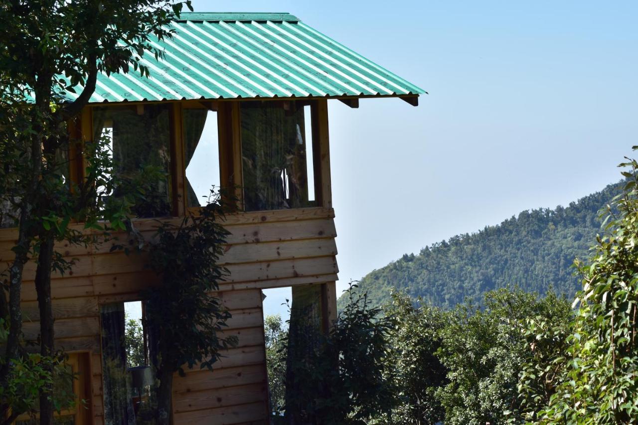 Bagar Trails Hotel Nainital Exterior photo
