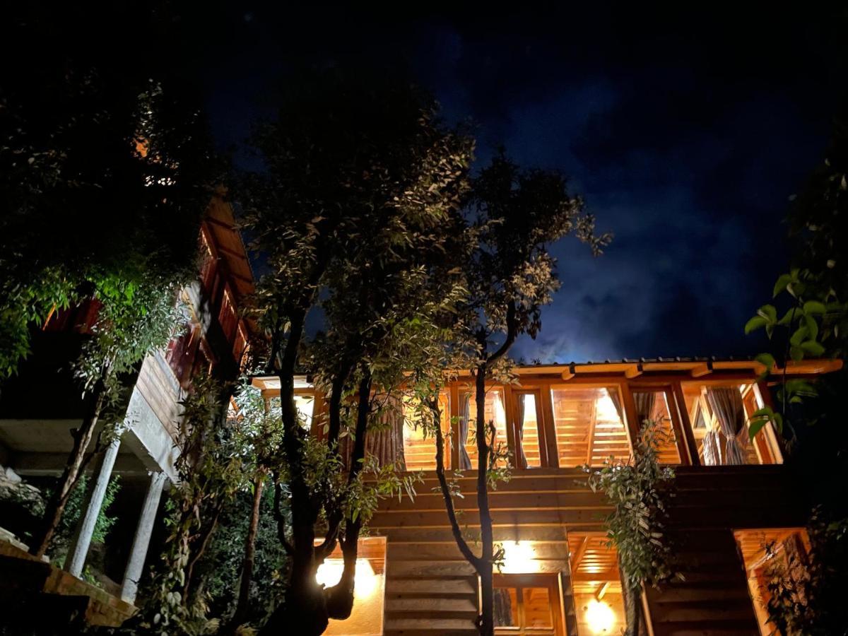 Bagar Trails Hotel Nainital Exterior photo