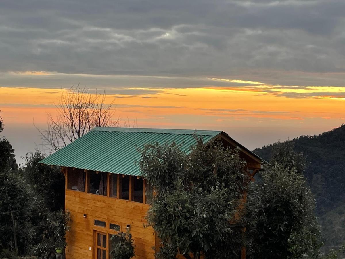 Bagar Trails Hotel Nainital Exterior photo