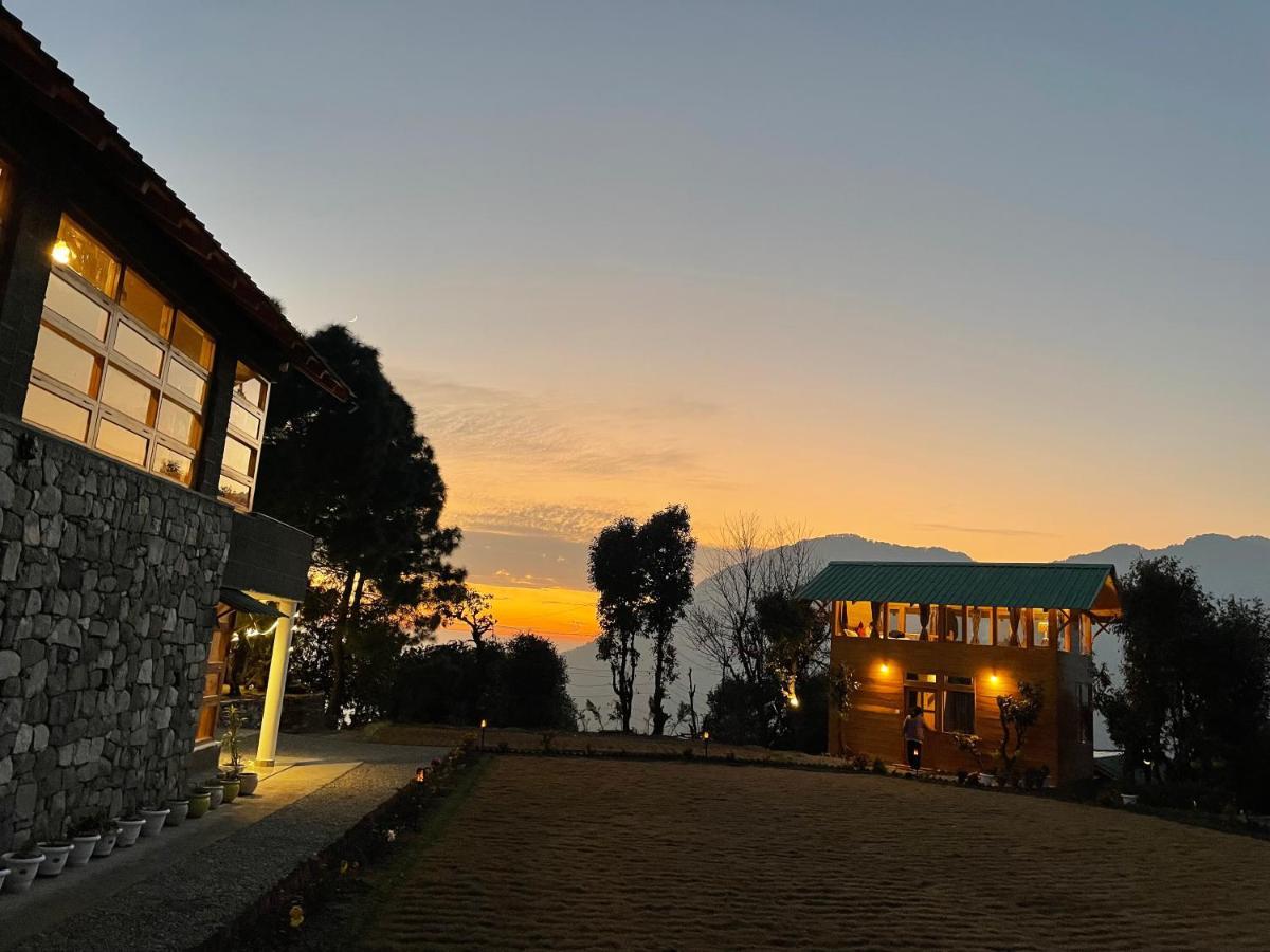 Bagar Trails Hotel Nainital Exterior photo