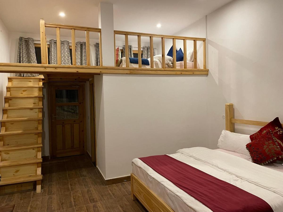 Bagar Trails Hotel Nainital Exterior photo