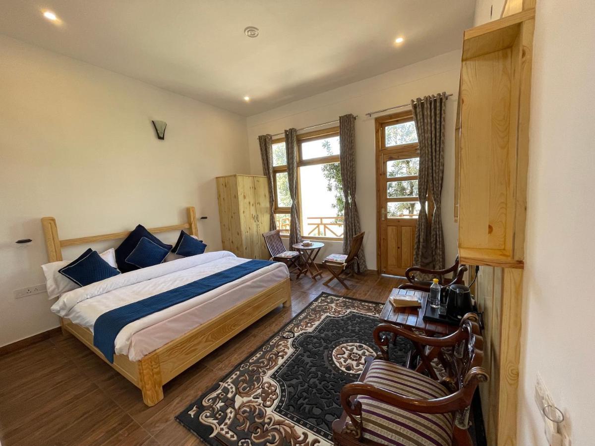 Bagar Trails Hotel Nainital Exterior photo